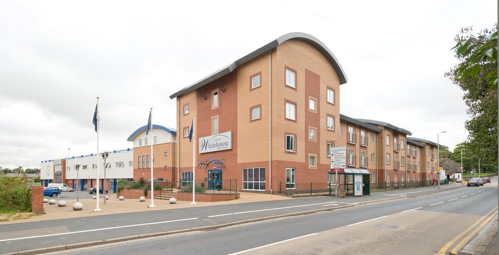 The Telford Whitehouse Hotel Exterior foto