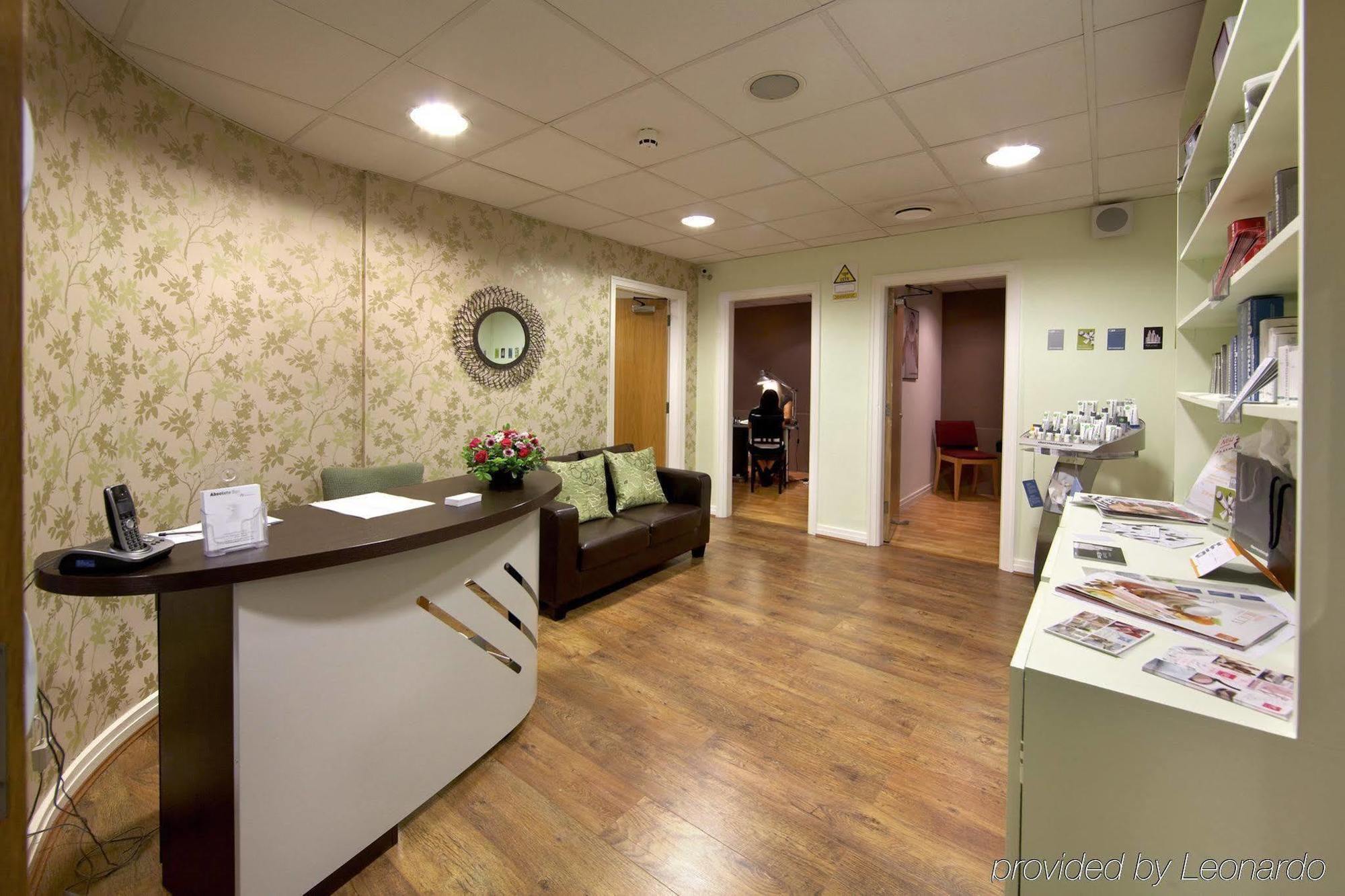 The Telford Whitehouse Hotel Interior foto